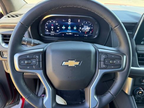 Used 2024 Chevrolet Tahoe LT w/ Max Trailering Package AWD/4WD image 17
