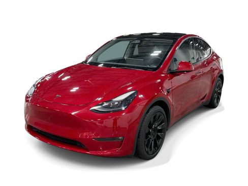 Certified 2023 Tesla Model Y Long Range AWD/4WD image 14