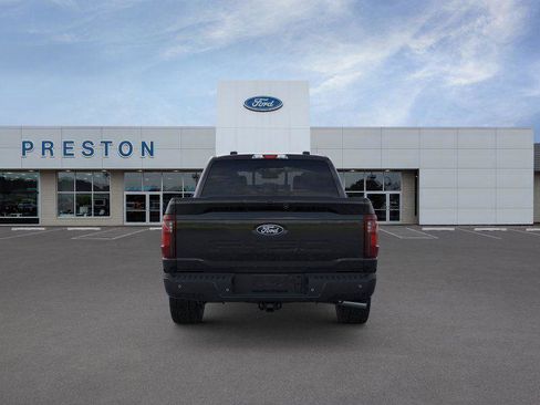 New 2025 Ford F150 XLT w/ Equipment Group 302A MID image 5