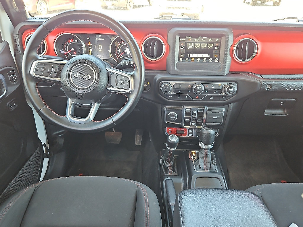 Used 2021 Jeep Wrangler Unlimited Rubicon AWD/4WD image 18