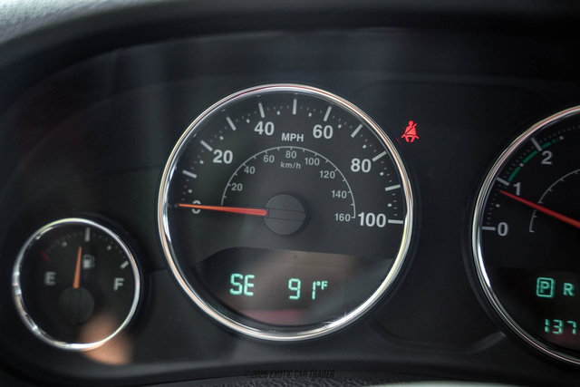 Used 2018 Jeep Wrangler Unlimited Sport S AWD/4WD image 19