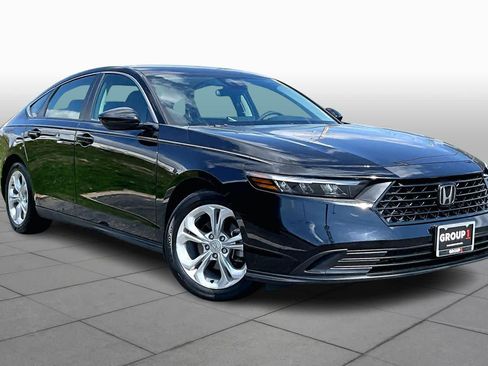 Used 2024 Honda Accord LX image 3