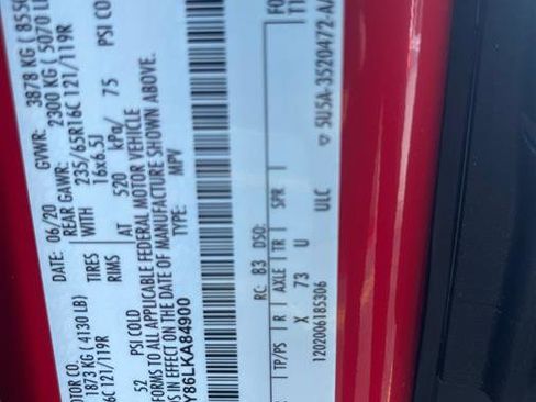 Used 2020 Ford Transit 150 XL image 8