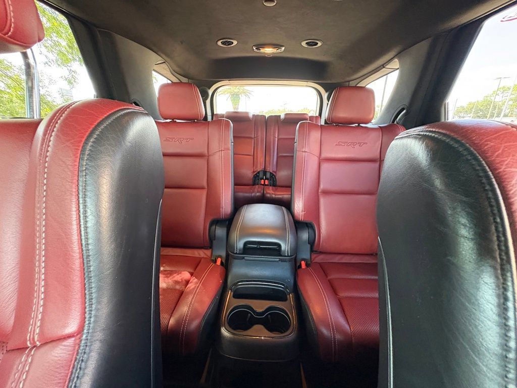 Used 2020 Dodge Durango SRT w/ SRT Interior Appearance Group AWD/4WD image 24
