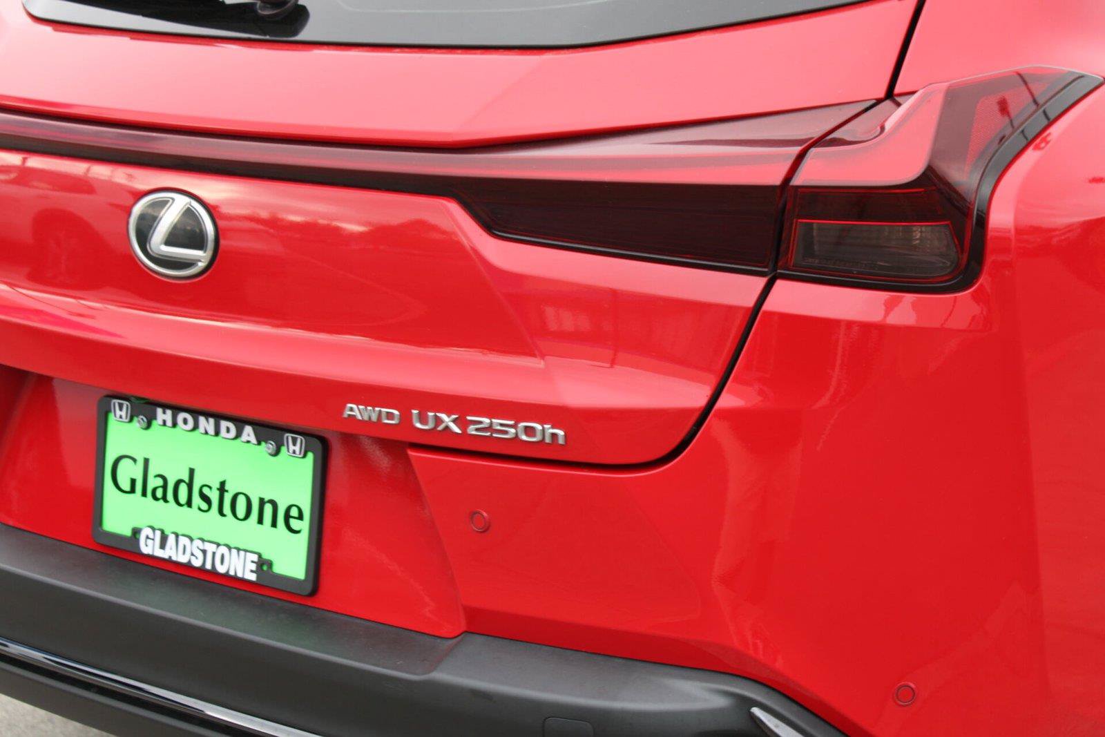 Used 2024 Lexus UX 250h F Sport AWD/4WD image 13