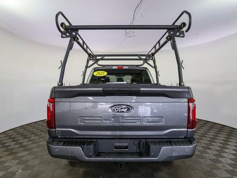 Used 2025 Ford F150 STX w/ Equipment Group 200A AWD/4WD image 10
