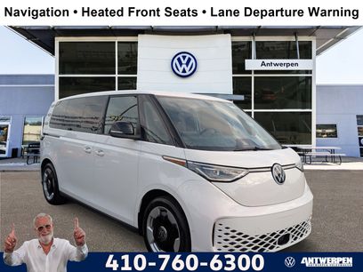 Used 2025 Volkswagen ID. Buzz Pro S Plus