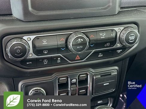 Used 2021 Jeep Gladiator Mojave w/ Trailer Tow Package image 19