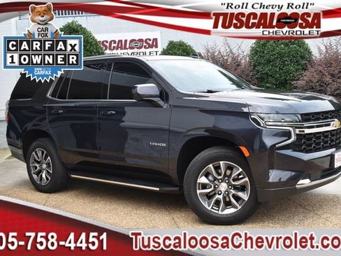 Used 2024 Chevrolet Tahoe LS w/ Driver Alert Package RWD image 1