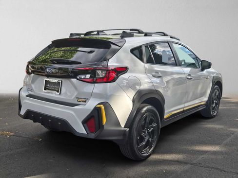 Used 2024 Subaru Crosstrek 2.5i Sport AWD/4WD image 3