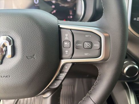 Used 2025 RAM 1500 Big Horn AWD/4WD image 22