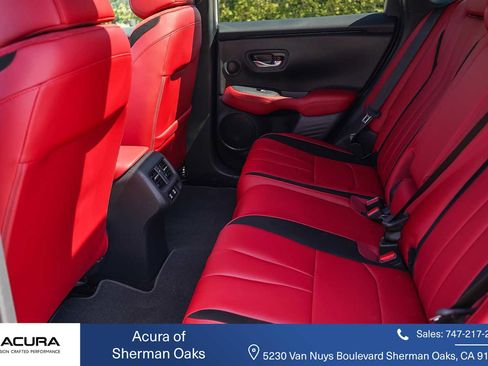 New 2025 Acura ADX A-Spec image 27