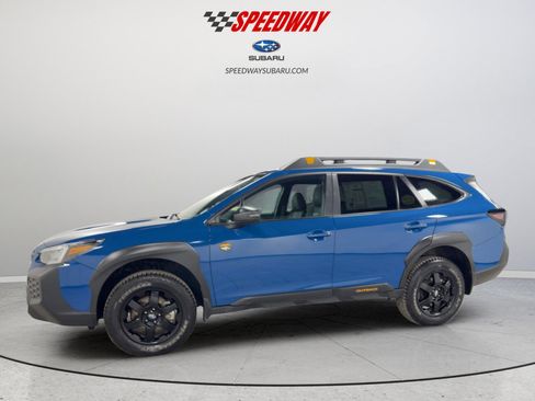 Certified 2025 Subaru Outback Wilderness image 5