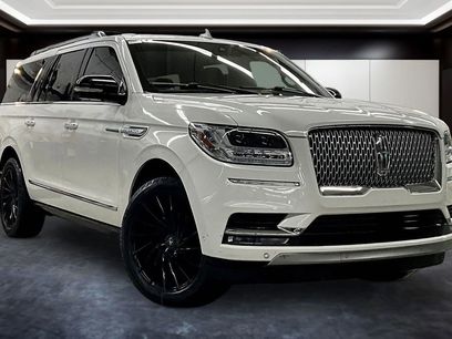 Used 2021 Lincoln Navigator L Reserve w/ Luxury Package