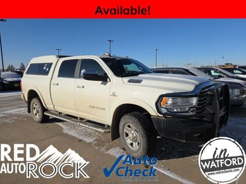 Used 2021 RAM 2500 Limited image 3