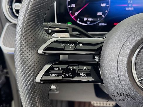 Used 2024 Mercedes-Benz CLE 300 4MATIC Cabriolet w/ Night Package image 13