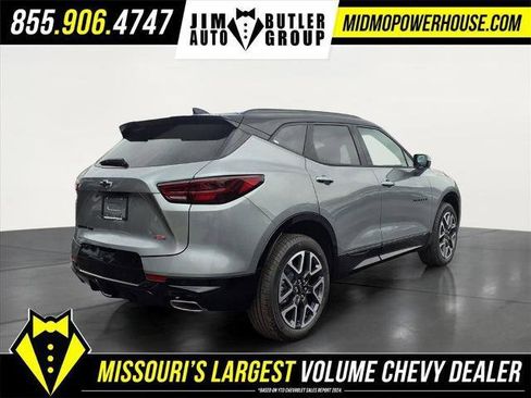 New 2026 Chevrolet Blazer RS w/ Driver Confidence II Package image 26