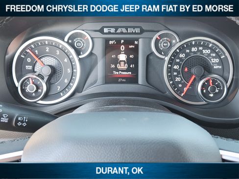 New 2026 RAM 1500 Big Horn image 13