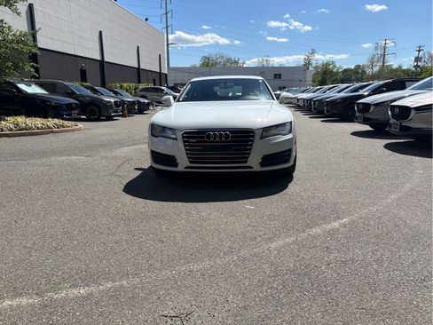 Used 2013 Audi A7 3.0T Premium Plus AWD/4WD image 2