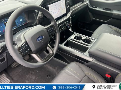 New 2025 Ford F150 STX w/ Equipment Group 200A image 11
