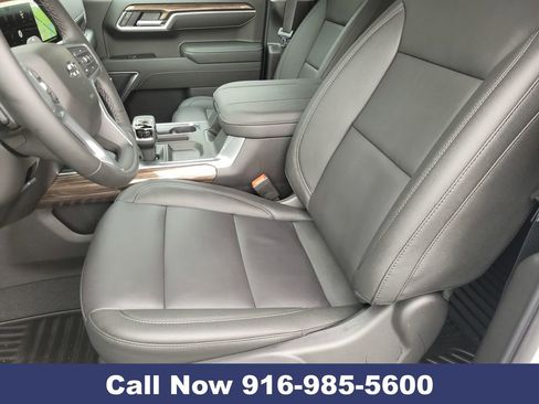 New 2026 Chevrolet Silverado 1500 RST image 23