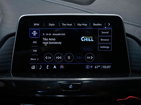 Used 2022 Cadillac CT4 V Blackwing w/ Carbon Fiber 1 Package image 79