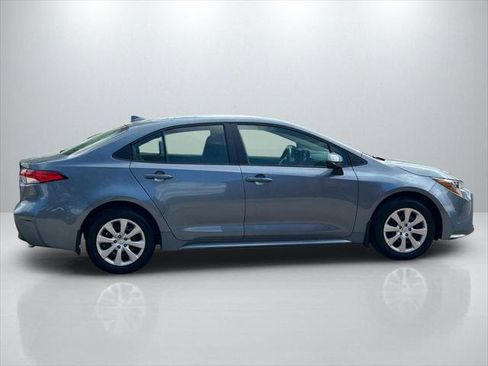 Certified 2026 Toyota Corolla LE FWD image 4