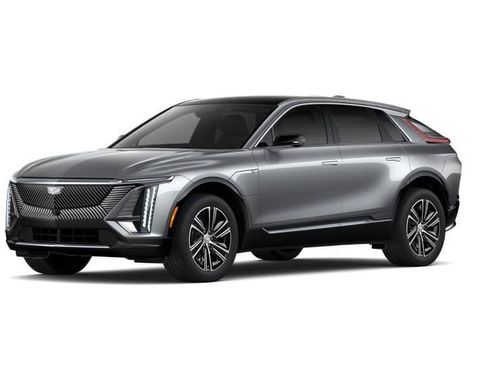 New 2027 Cadillac Lyriq Luxury RWD image 6