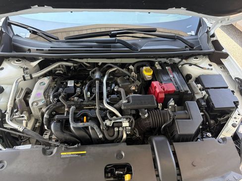 Used 2025 Nissan Sentra S FWD image 24