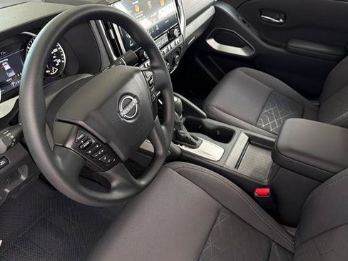 New 2026 Nissan Frontier SV w/ Tow Package RWD image 10