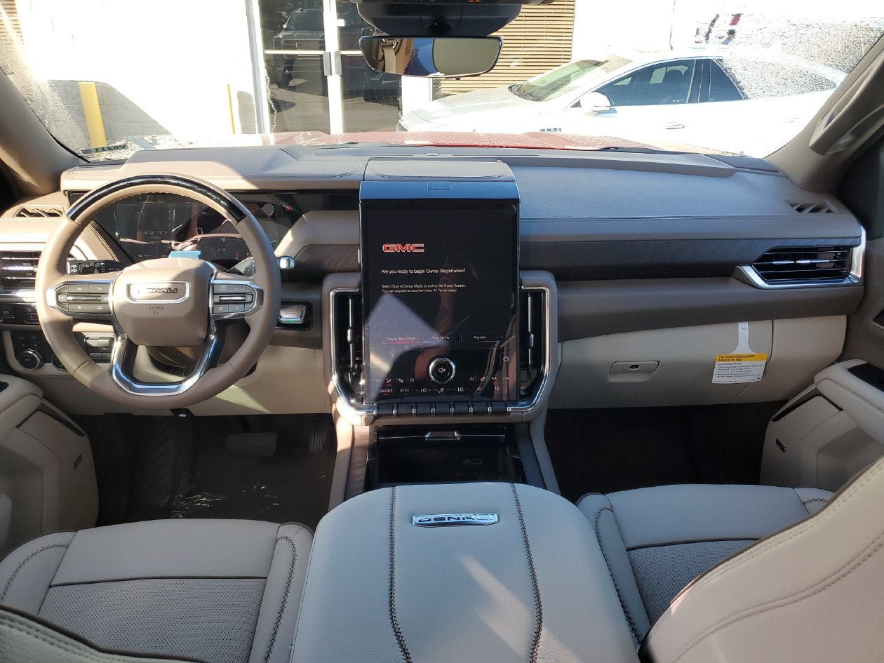 New 2027 GMC Yukon Denali w/ Denali Reserve Package AWD/4WD image 12