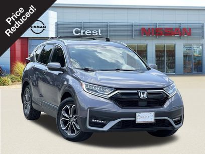 Used 2020 Honda CR-V EX-L