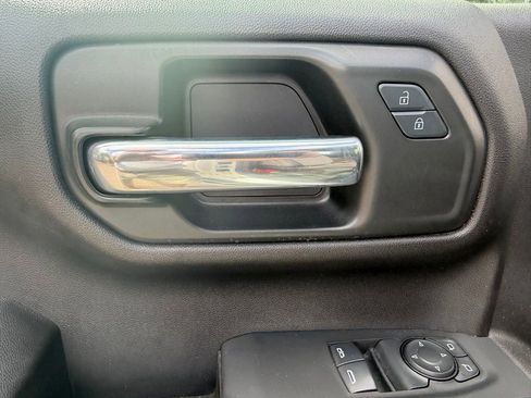 Used 2024 Chevrolet Silverado 1500 W/T w/ WT Fleet Convenience Package RWD image 12