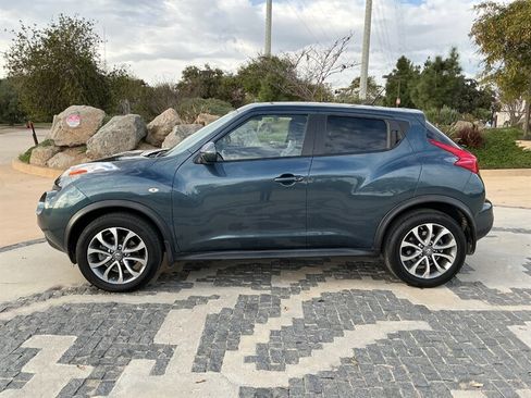 Used 2011 Nissan Juke SL image 6