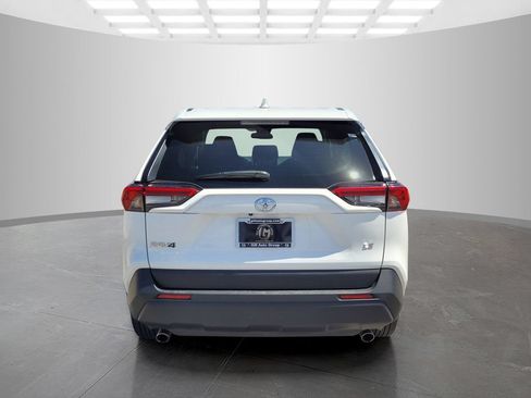 Used 2024 Toyota RAV4 LE FWD image 5