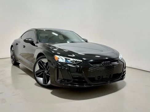 Used 2022 Audi RS e-tron GT w/ Year 1 Package AWD/4WD image 5