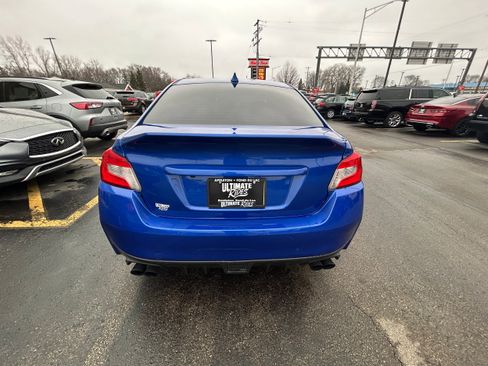 Used 2016 Subaru WRX Premium image 4
