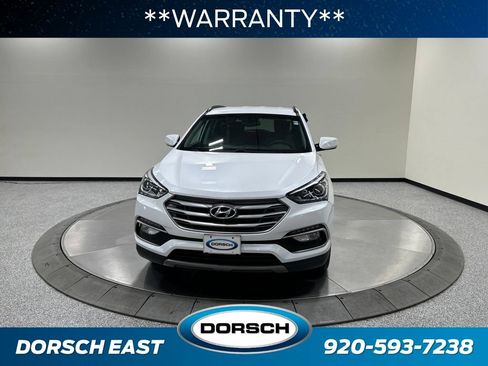 Used 2017 Hyundai Santa Fe Sport AWD/4WD image 3