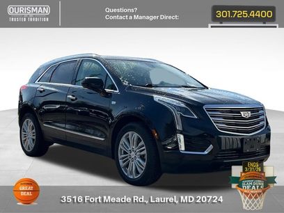 Used 2019 Cadillac XT5 Premium Luxury