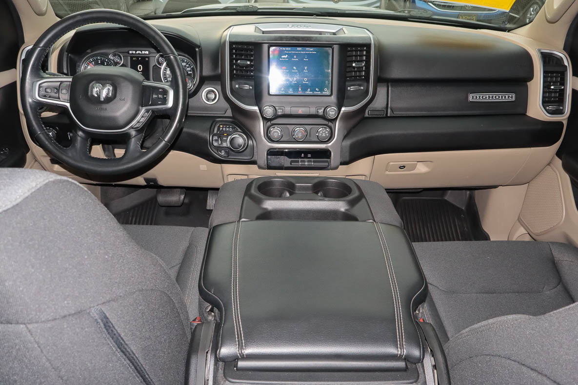 Used 2020 RAM 1500 Big Horn AWD/4WD image 10