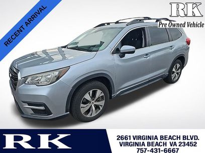 Used 2019 Subaru Ascent Premium