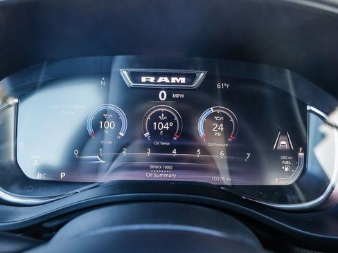 Certified 2025 RAM 1500 Big Horn image 23