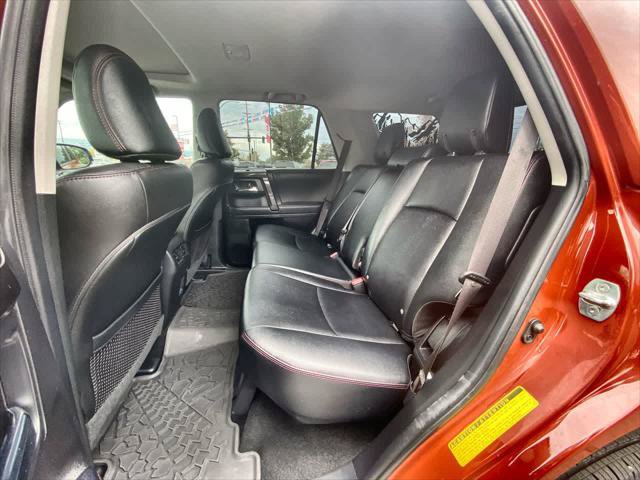 Certified 2024 Toyota 4Runner TRD Pro AWD/4WD image 22