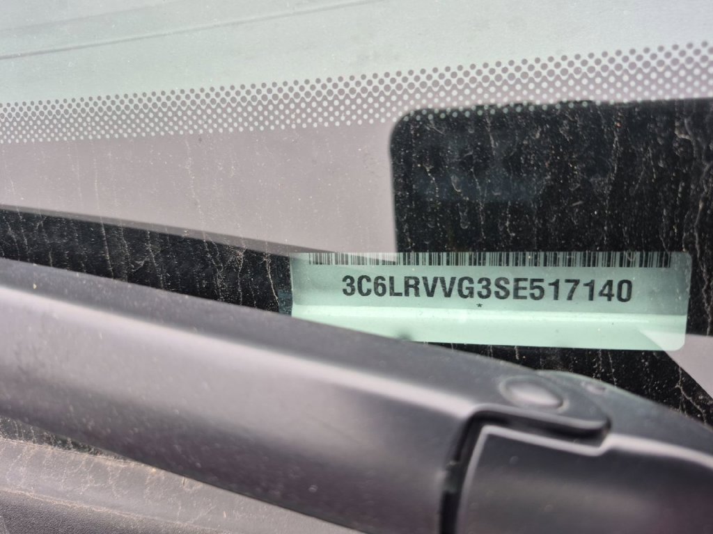 Used 2025 RAM ProMaster 2500 w/ U-Haul Equipment Group FWD image 9