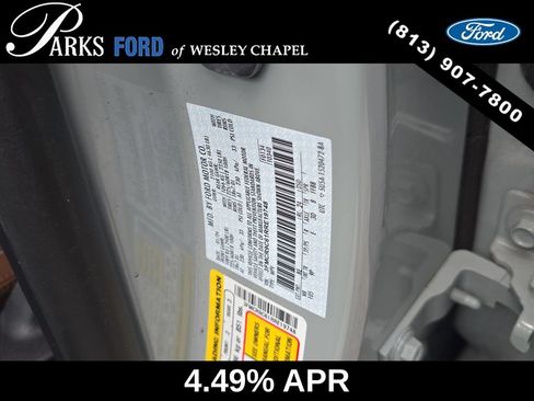 Certified 2024 Ford Bronco Sport Outer Banks AWD/4WD image 32