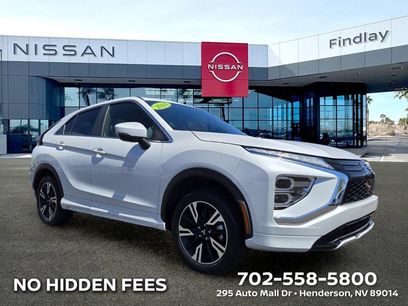 Used 2024 Mitsubishi Eclipse Cross SEL