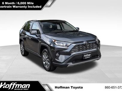 Used 2019 Toyota RAV4 Limited w/ Advanced Technology Package