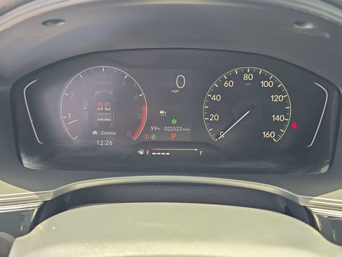 Certified 2024 Honda Civic EX image 27
