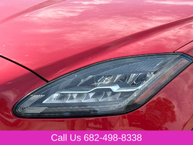 Used 2020 Jaguar E-PACE SE AWD/4WD image 4