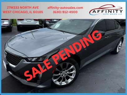 Used 2021 Cadillac CT5 Premium Luxury w/ Parking Package